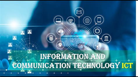 ict what is|What is ICT (Information and Communication .